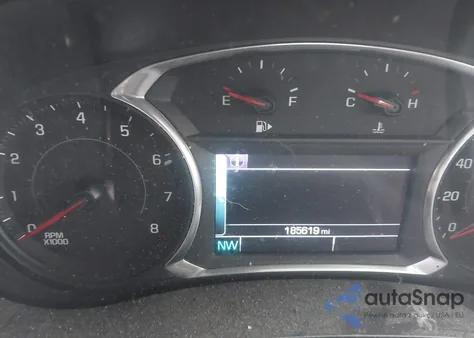 2016 Chevrolet Malibu Premier z USA, uszkodzony, nr VIN 1G1ZH5SX2GF355825